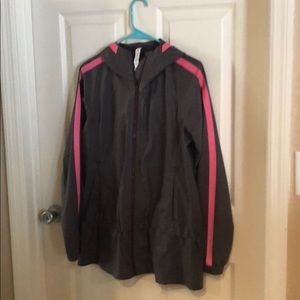 Lululemon rain jacket